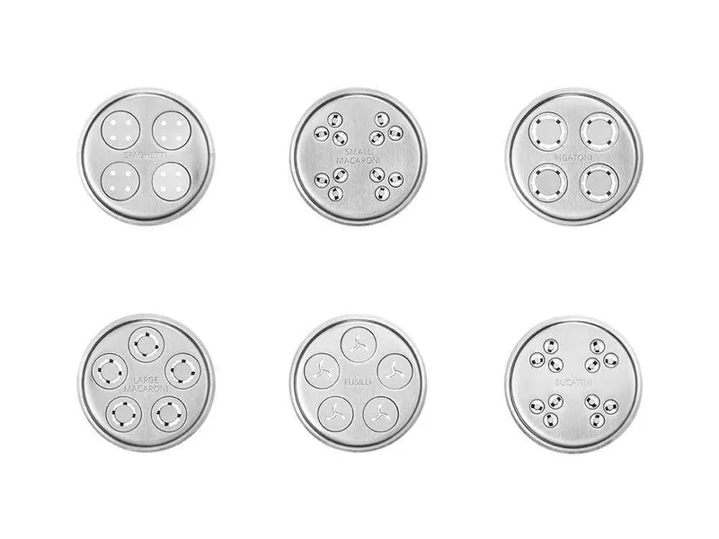 KitchenAid 5KSMPEXTA - Presse à pâtes pour 6 types de pâtes