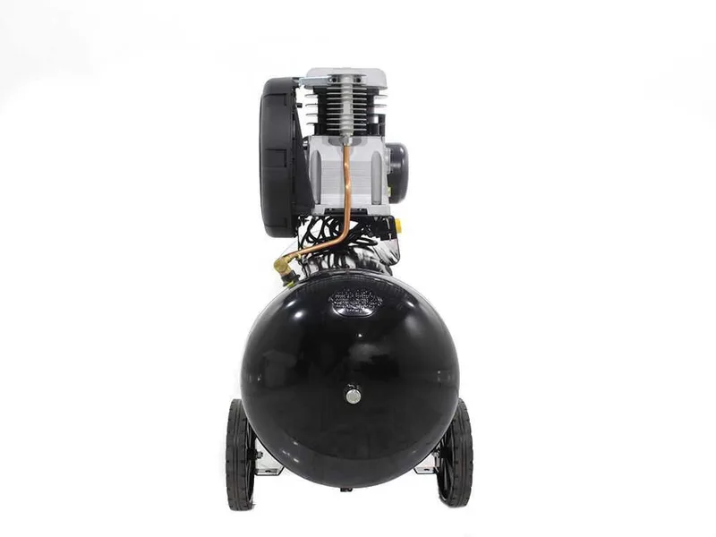 Stanley Fatmax B 480/10/200T - Compresseur d'air électrique triphasé à courroie - moteur 4 CV - 200 L
