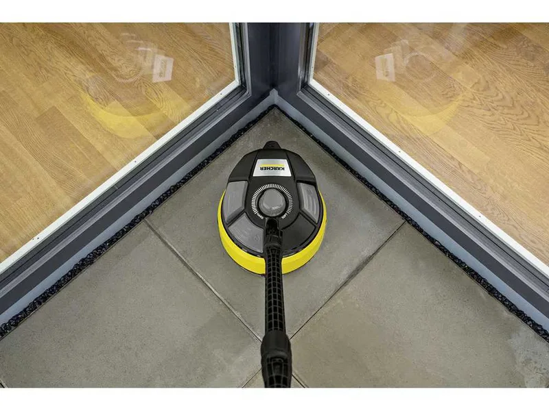 Laveuse de sol pour nettoyeur haute pression, nettoyeur de surfaces Karcher T 7 PLUS T-Racer