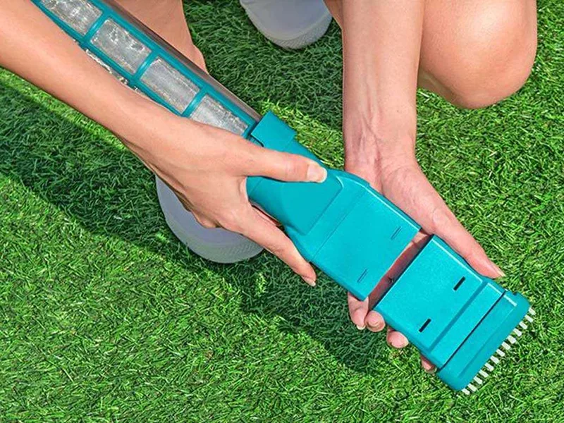 Aspirateur à batterie pour piscine Bestway AquaSurge 58771