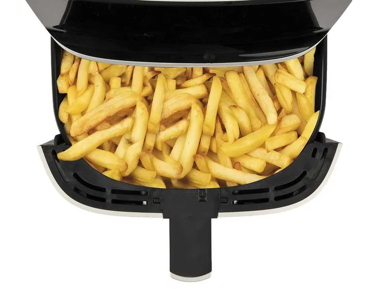 Girmi FG27 EcoFrit Lite - Friteuse à air chaud 4,2 L