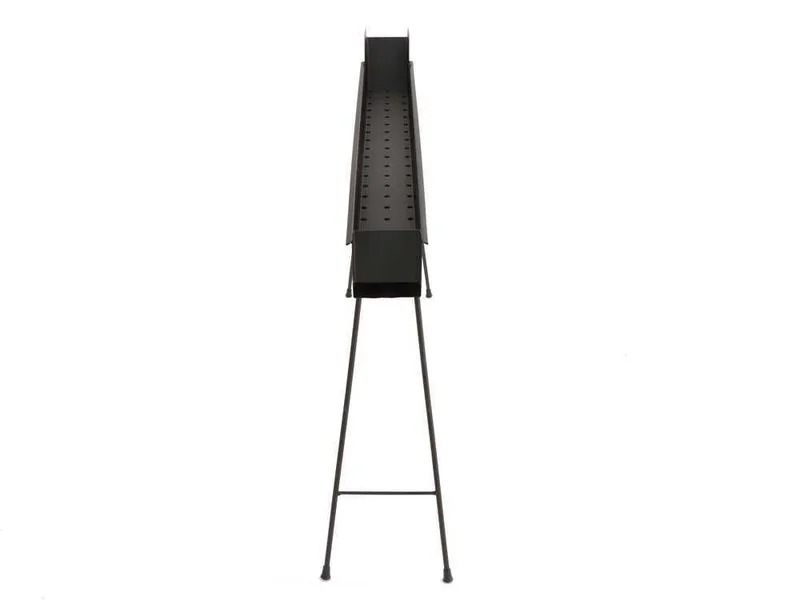 Cruccolini BA15 - Barbecue spécial pour brochettes à charbon