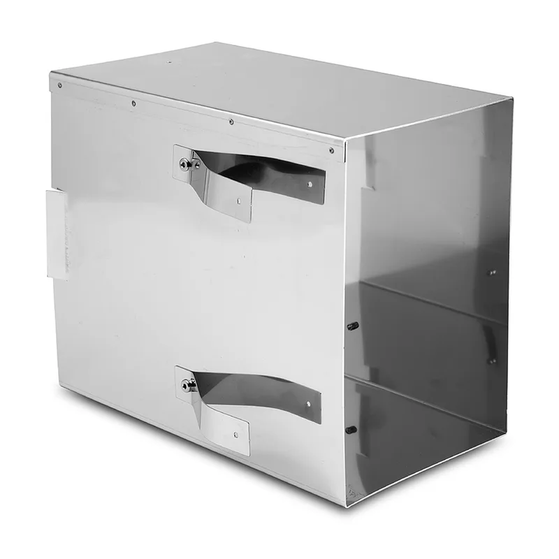 Schiedel cadre de montage 250mm 141x201 mat
