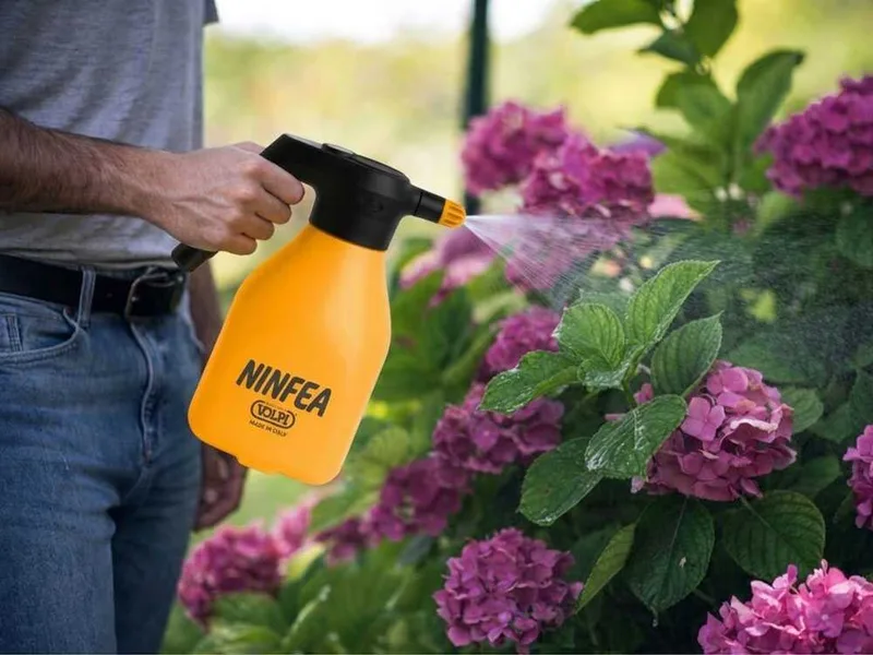 Volpi Ninfea – Nébuliseur portable à batterie – 2 litres