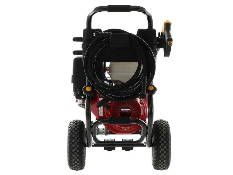DeWalt DXPW 011E - Nettoyeur haute pression thermique professionnel - 250 bar max - 900 l/h - moteur Honda GX 390