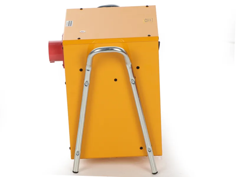 Master B 5IT - Générateur d'air chaud électrique avec ventilateur - 5 kW