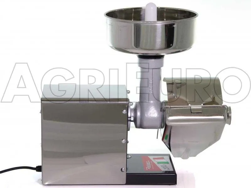 Reber 10900N - Épépineuse multifonction - Moteur à économie d'énergie de 250 W