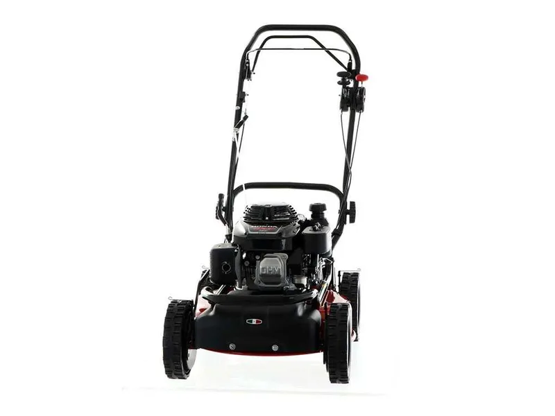 Marina Systems GRINDER 52 VH PRO - Tondeuse à gazon thermique autotractée - Moteur Honda GXV 160
