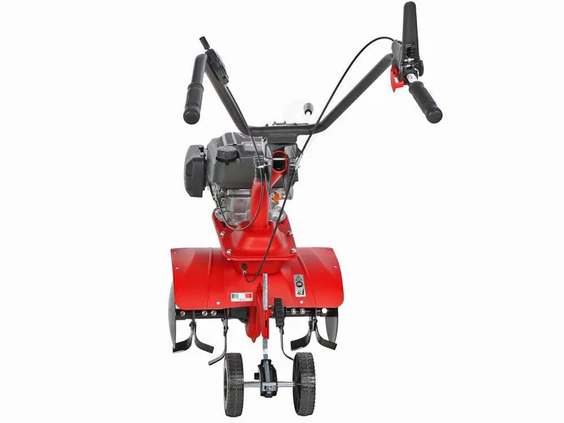 Eurosystems E3-EVO MA - Motobineuse à essence - Moteur Rato RV170S-Pro