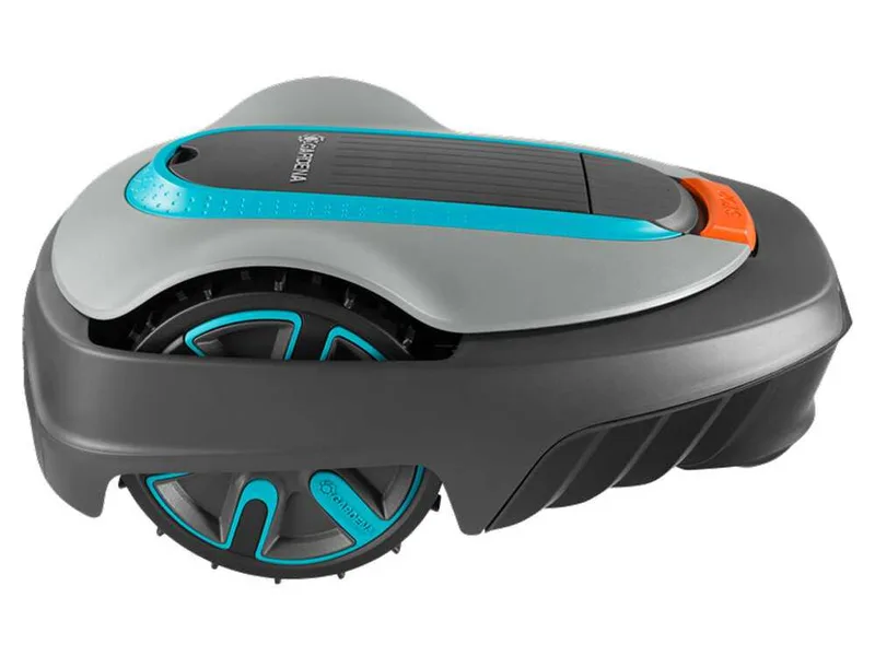 Gardena SILENO city 250 - Robot tondeuse avec fil périphérique