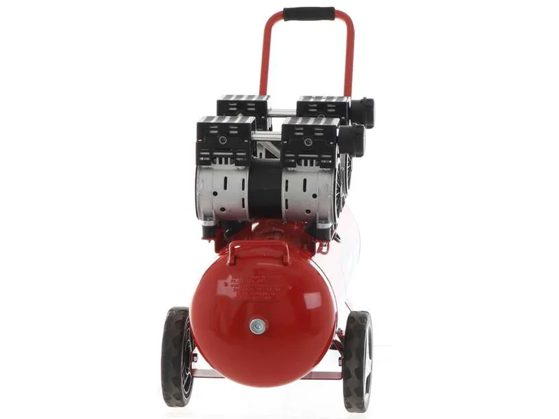 Einhell TE-AC 50 Silent - Compresseur électrique - Sur chariot et insonorisé