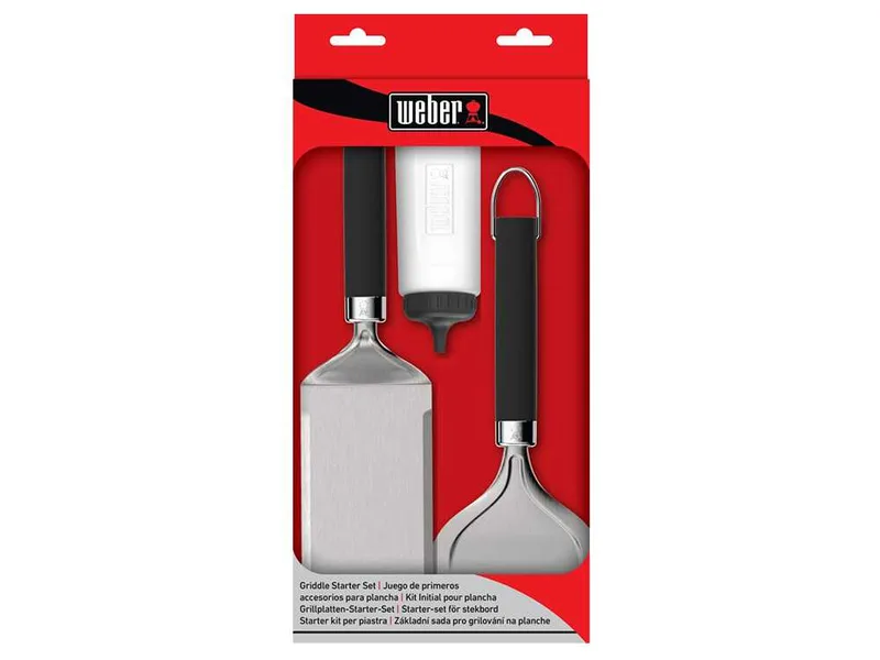 Starter kit pour grill Weber