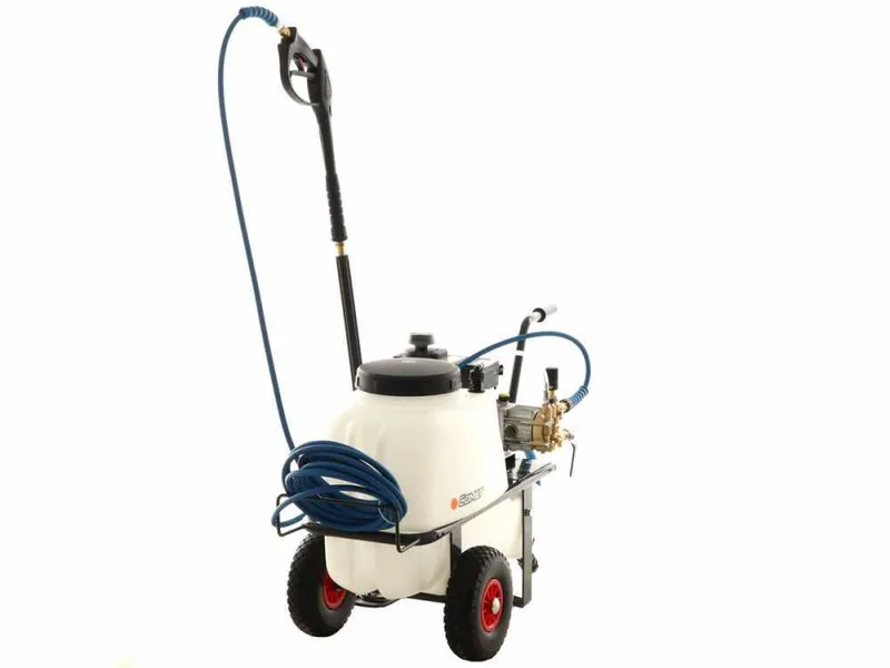 Groupe de pulvérisation nébuliseur Comet KWB 50E MISTING - moteur monophasé électrique