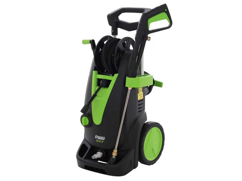 Ribimex RX7 - Nettoyeur haute pression à eau froide - 225 bar max 540 l/h