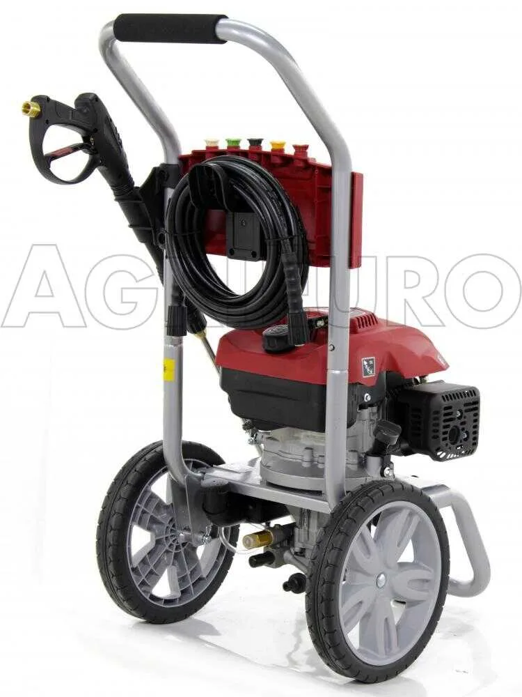 GeoTech GPW 10/200 - Nettoyeur haute pression thermique - 228 bar - 568 L/h - Moteur Ducar DV196