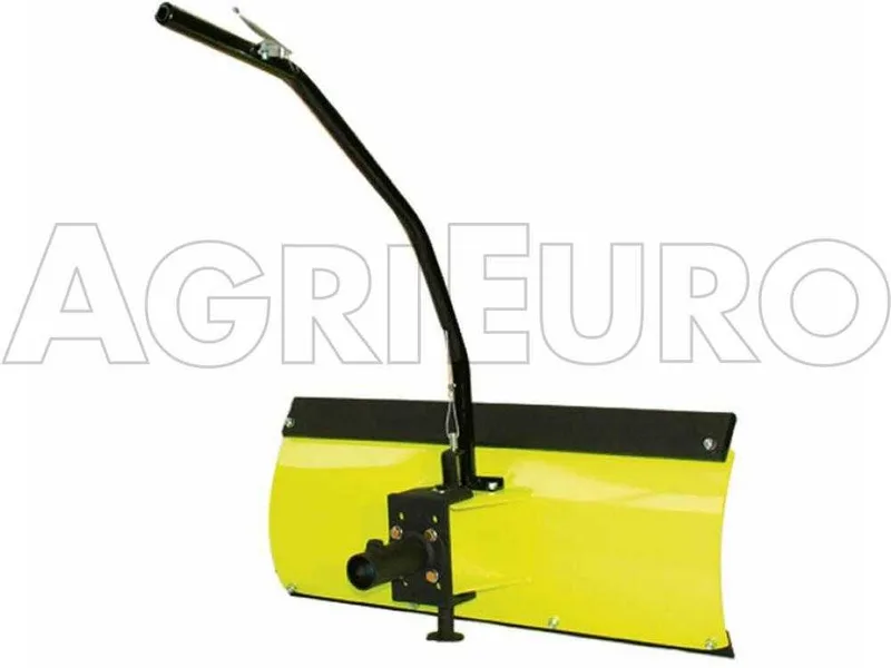 Accessoire lame à neige LS 80 avec lame de 80 cm pour motoculteur