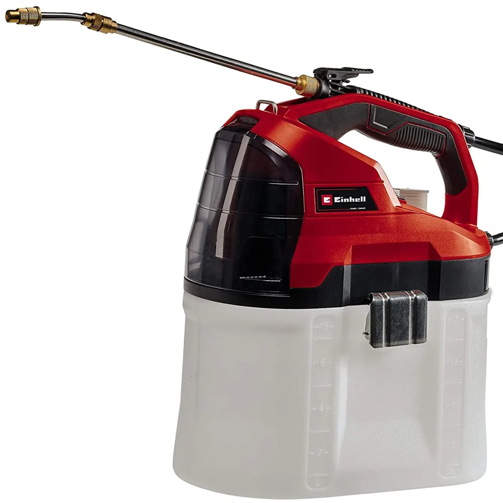 Pulvérisateur à batterie einhell GE-WS 18/75 Li