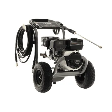 BlackStone B-PW 11/230 - Nettoyeur haute pression thermique - 228 bar - 678 l/h - Moteur DH225 - avec pompe Annovi & Reverberi