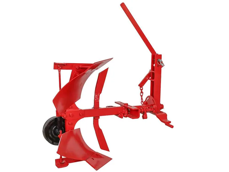 VR180-03 - Charrue réversible à versoir - Pour tracteurs avec attelage à trois points