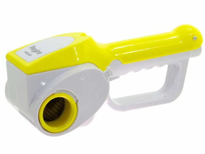 Beper Regina - Râpe à batterie - Sans fil rechargeable