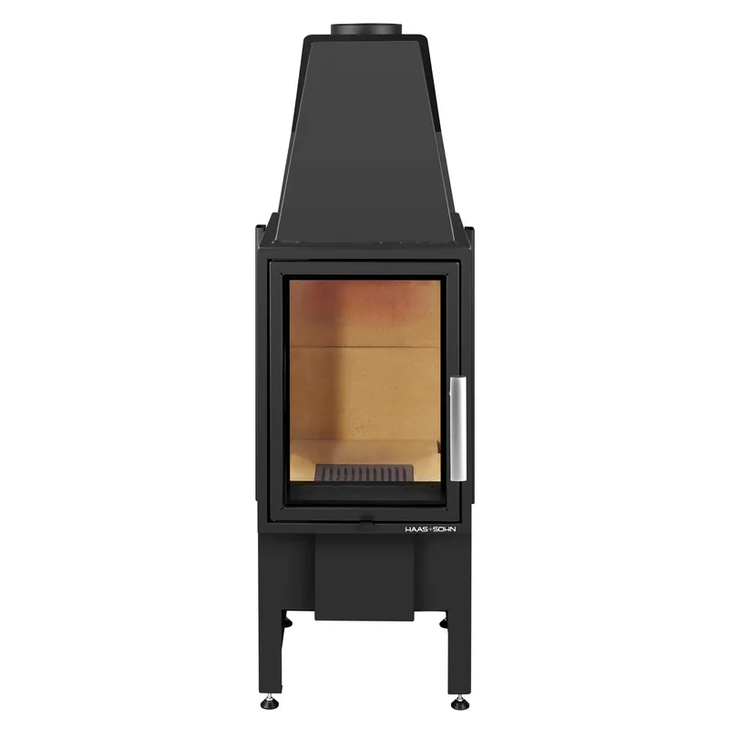Haas+Sohn Esprit IV Insert de cheminée