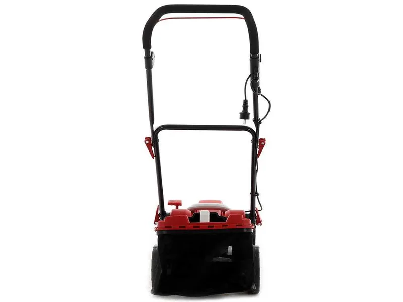 GeoTech TTD 380 B-MW - Tondeuse à gazon électrique - 1600W - Coupe de 38 cm