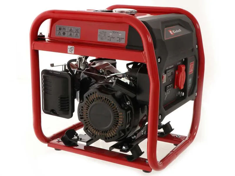 Einhell TC-IG 1100 - Groupe électrogène inverter - 1,4 kW - Moteur 1,8 CV