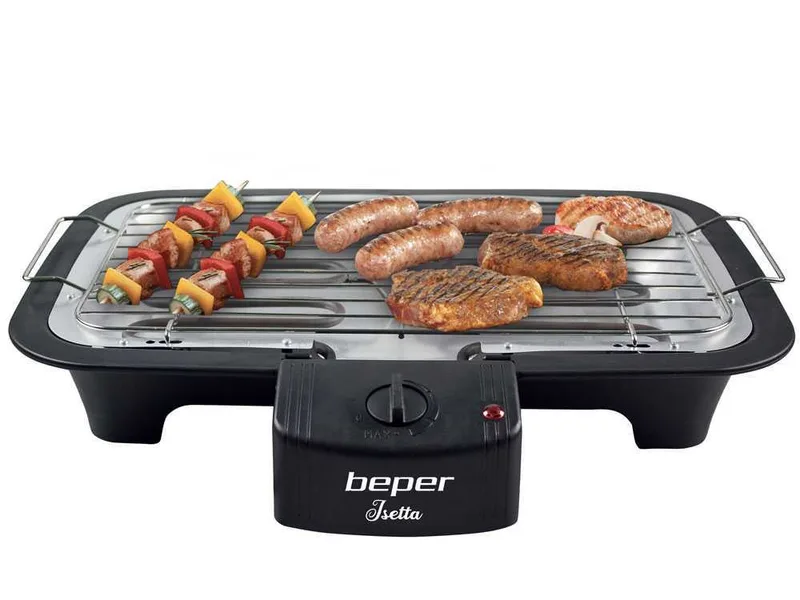 Beper Isetta - Barbecue électrique