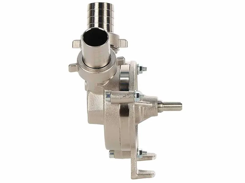 Rover Novax Drill 25 - Pompe de transfert pour perceuse en alliage anticorrosion