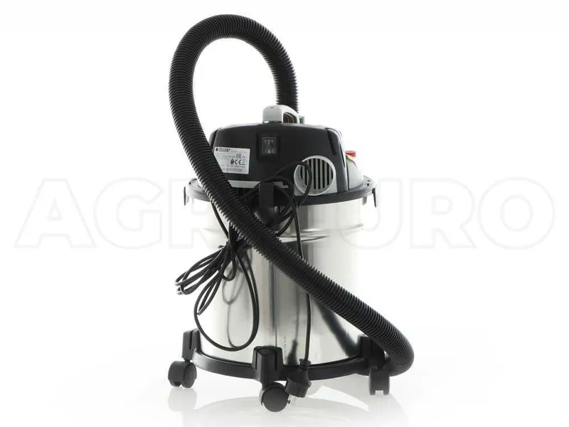 Aspirateur eau et poussière Comet CV 20 S - Fonction souffleur - Silencieux