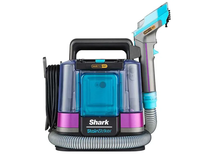 Shark Stainstriker HairPro Pet - Nettoyeur de tapis - Tapisserie - 450 W