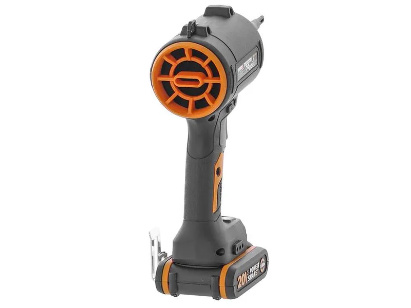 Worx Nitro WX099 - Souffleur de poussière portable à batterie - 20 V / 2 Ah