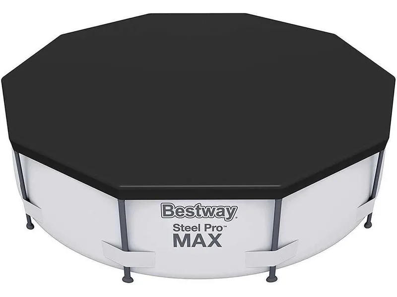 Bâche pour piscine ronde Ø305 cm Bestway 58036