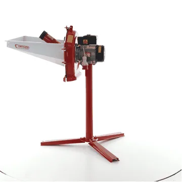 Ceccato Olindo M 4 - Moulin électrique professionnel avec trémie - 3000W