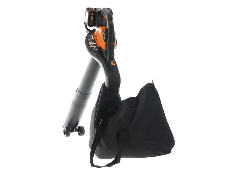 WORX WG583E.9 - Souffleur à batterie 3 en 1