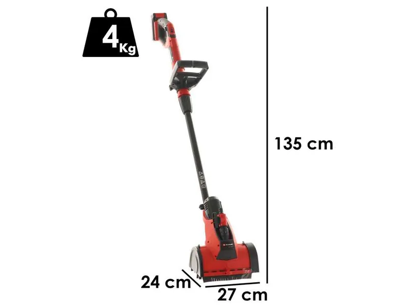Einhell Picobella - Nettoyeur de sols à batterie - 18V 4Ah