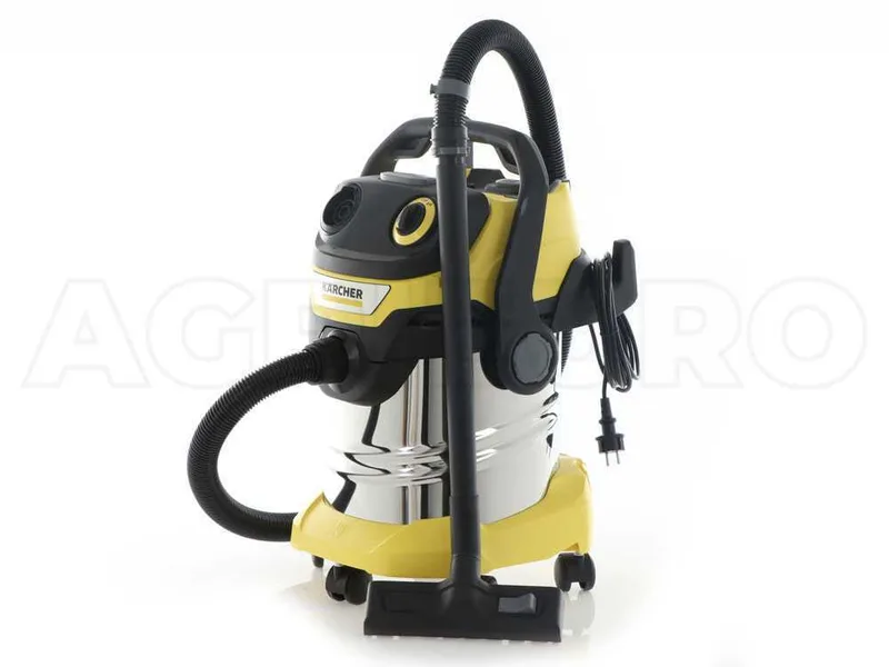 Karcher WD 5 S V-25/5/22 - Aspirateur multifonction - Souffleur - Bidon 25 L - 1100 W