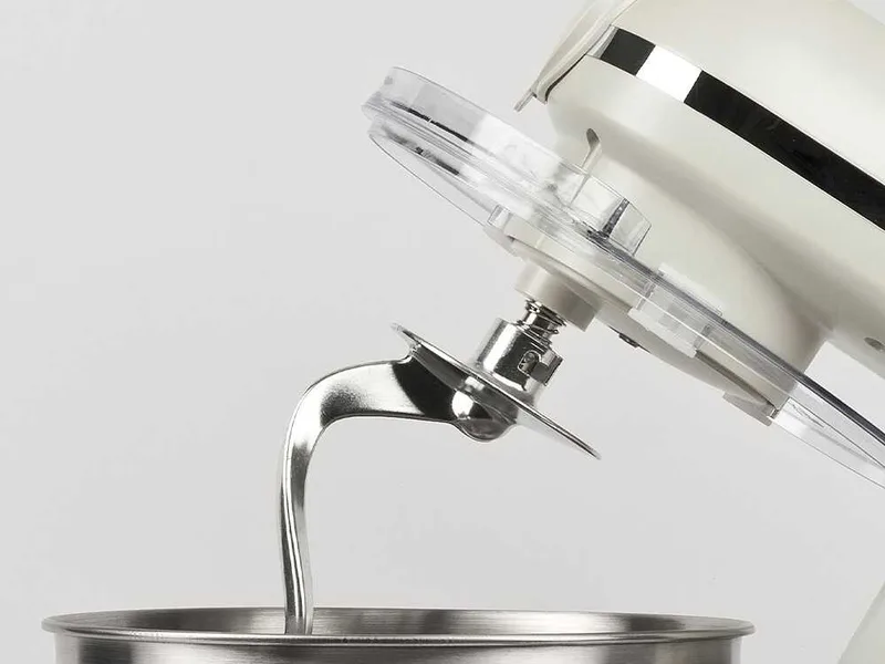 Girmi Gastronomo Plus IM5001 - Batteur Planétaire - Cuve de 8 litres