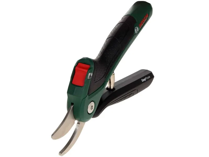 Bosch EasyPrune AssistCut - Sécateur électrique de taille - 3.6V 1.6Ah - Diamètre de coupe 25 mm