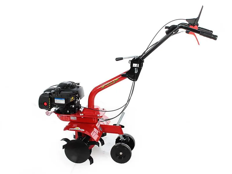Eurosystems E3-EVO RM - Motobineuse à essence 3,5 CV - Moteur B&S 450 E
