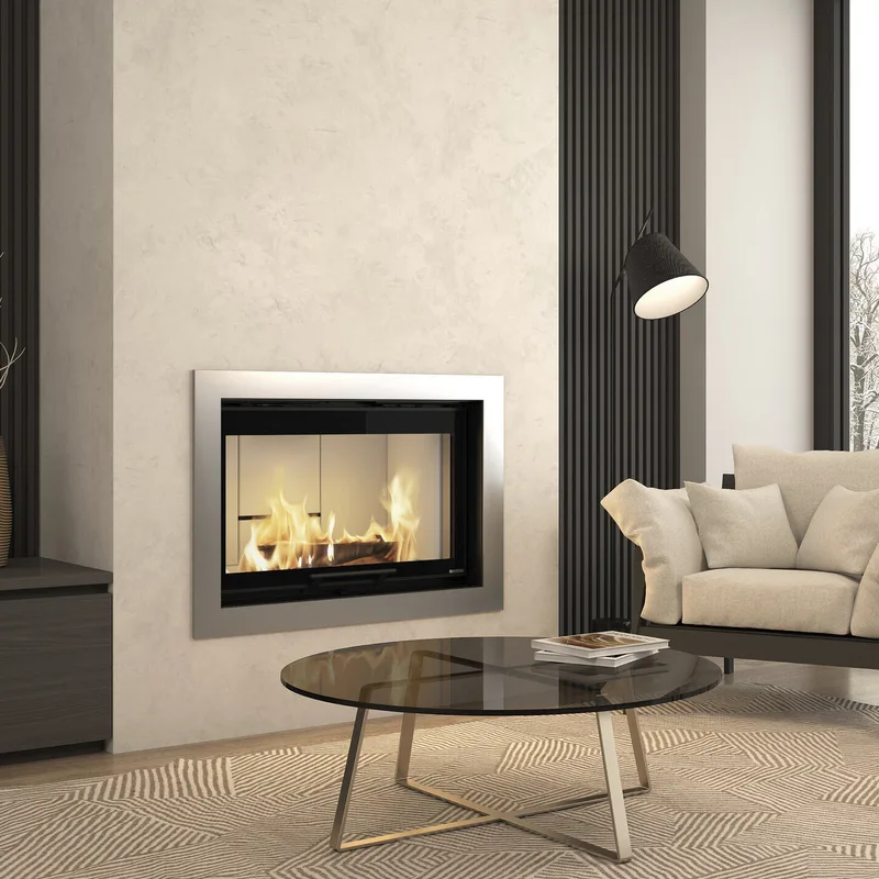 La Nordica MONOBLOCCO 90PA.165 insert de cheminée à bois