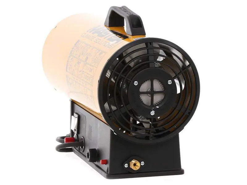 Générateur d'air chaud Master BLP 17 M à gaz butane et propane