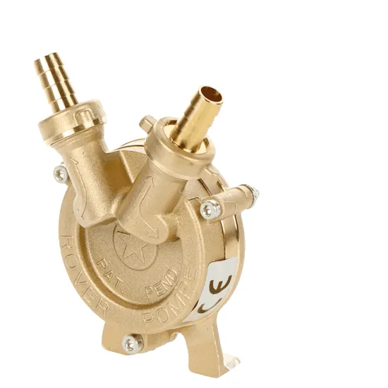 Rover Drill 14 - Pompe de transfert pour perceuse en bronze