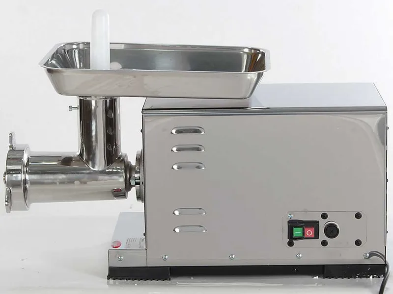 Reber 10026 NI INOX - N.32 - Hachoir à viande professionnel - 1800W