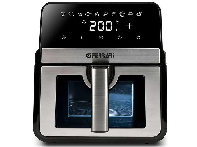 G3 Ferrari Friggisano 2X - Friteuse à air multifonction 8.5L