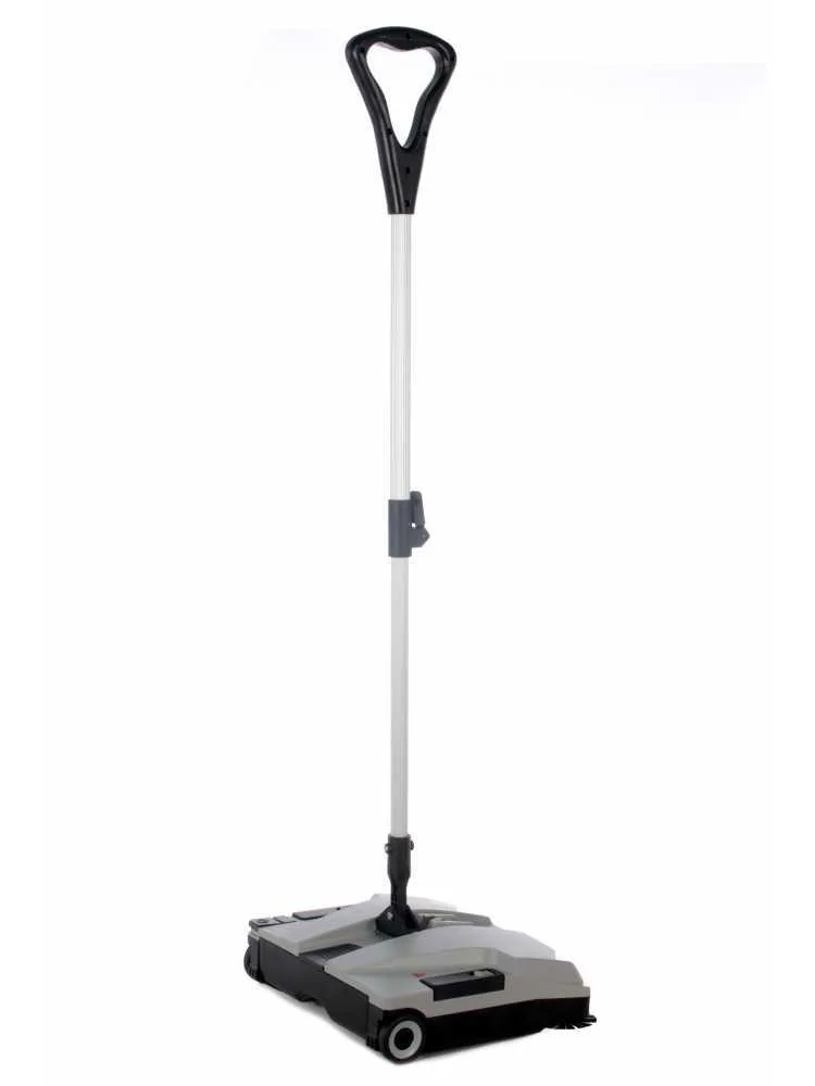 Lavor Pro BSW 375 ET - Balayeuse à batterie avec bac de ramassage - motobalayeuse, brosse, balayeuse à brosse