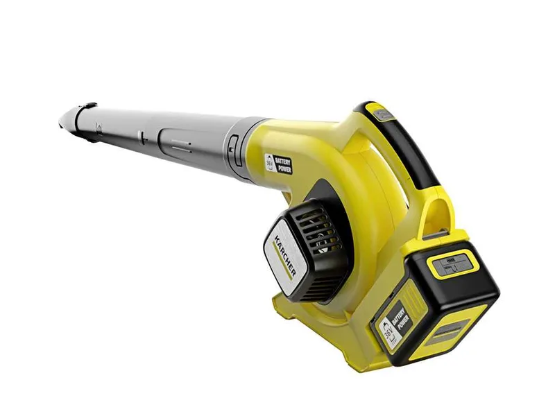 Karcher LBL 4 - Souffleur à feuilles à batterie - 36V 6Ah