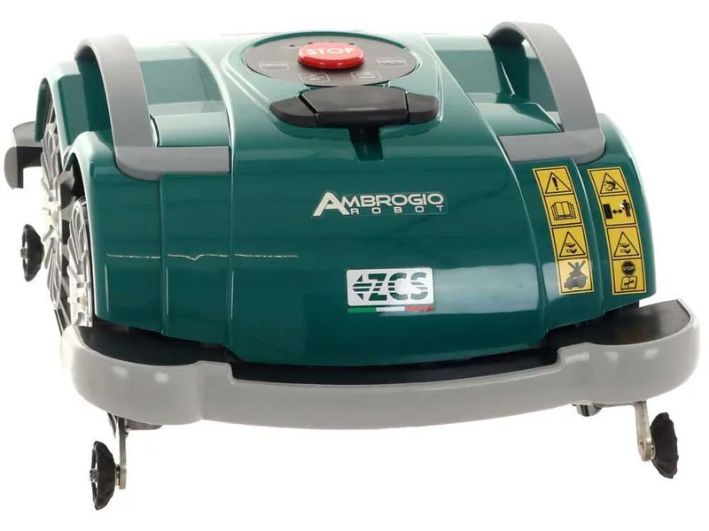Ambrogio L60 Elite - Robot tondeuse sans fil périphérique - Ne nécessite d'aucune installation