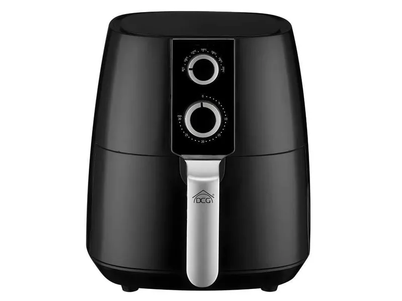DCG FR3508 - Friteuse à air chaud 4 L