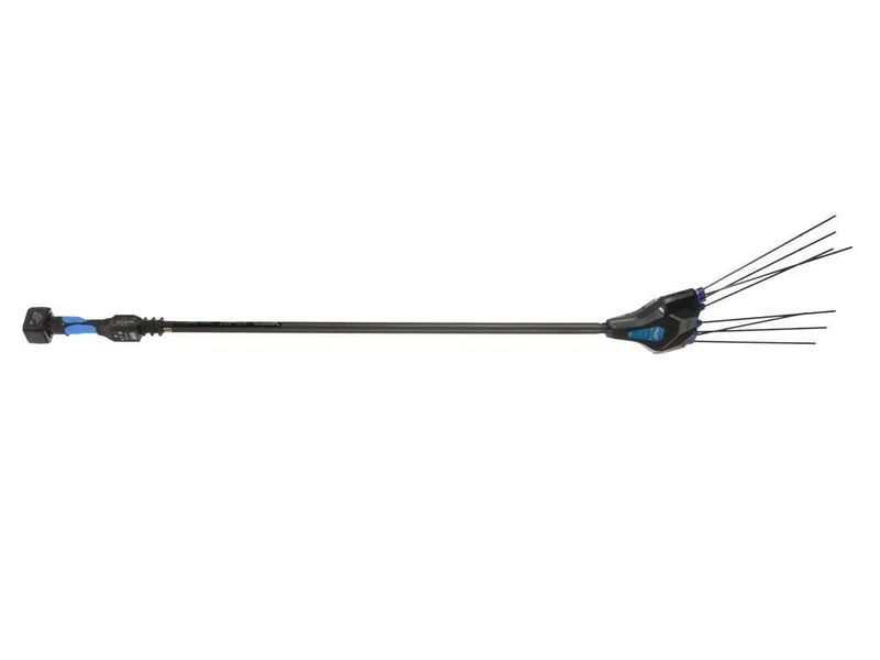 Vesco galaxy XR21F.1 - Peigne vibreur à batterie au lithium - Perche fixe 250 cm - 2x 21,6 V 4,5 Ah